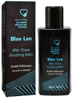 Vivo Verde Blue Leo After Shave Balm 100ml