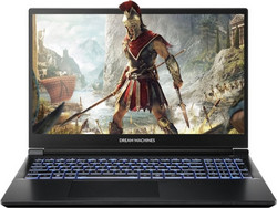 Dream Machines RG5050-15EU24 (i9 14900HX/32GB/1TB SSD/GeForce RTX 5050 8GB/FreeDos)