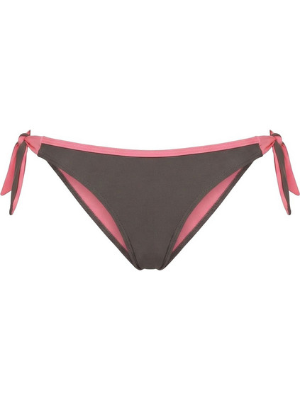 Marko Dakota Bikini Slip Γκρι Ροζ M-811