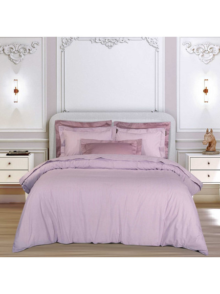 Greenwich Polo Club Σεντόνι Υπέρδιπλο Βαμβακερό 240x260 Loft 2299 Nude