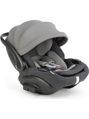Inglesina Darwin Infant Recline Evo Κάθισμα Αυτοκινήτου i-Size 0-13kg Garage Grey