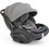 Inglesina Darwin Infant Recline Evo Κάθισμα Αυτοκινήτου i-Size 0-13kg Garage Grey