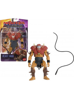 Mattel Masters of the Universe Beast Man Φιγούρα Δράσης για 6+ Ετών 14cm
