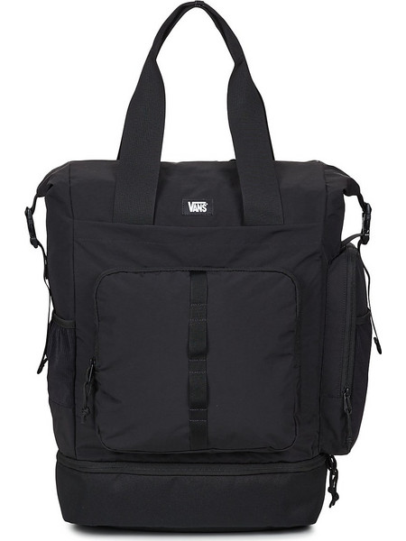 Vans Wilder VN000SSDBLK Σακίδιο Πλάτης 17.7lt Μαύρο
