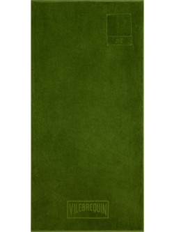 Vilebrequin Πετσέτα Θαλάσσης Πράσινη 90x180cm OCKC1200464