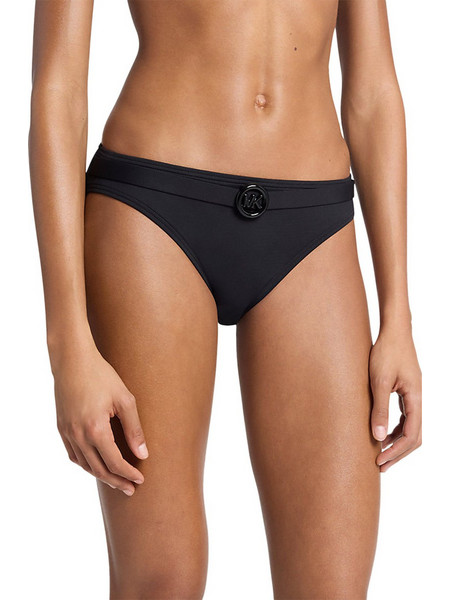 Michael Kors Bikini Slip Μαύρο MM99983-001