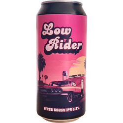 Sourmena Brew Bad Brewing Low Rider 440ml