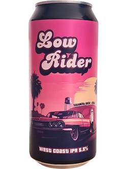 Sourmena Brew Bad Brewing Low Rider 440ml