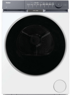 Haier HD90-CQ387U1-S Στεγνωτήριο Ρούχων με Αντλία Θερμότητας