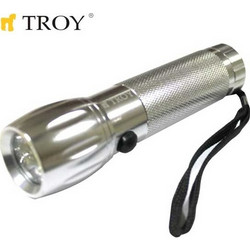 Troy 28092-T Φακός Μπαταρίας