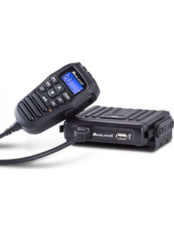 Midland M-5 CB Black