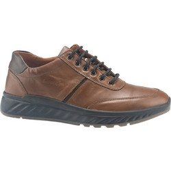 Boxer Ανδρικά Sneakers Καφέ 43021-15-019