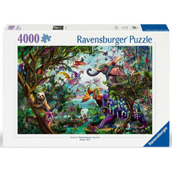 Puzzle Ravensburger Fantastic Land 4000 Κομμάτια