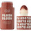MUA Plush Rouge Noir Stick Blush 4.2ml