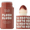 MUA Plush Rouge Noir Stick Blush 4.2ml