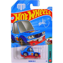 Mattel Hot Wheels Tooned Mazda RX-3