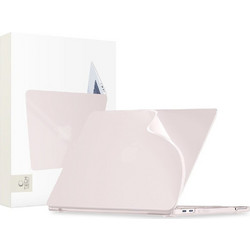 Tech-Protect Softshell Κάλυμμα Laptop για Apple MacBook Neo 2026 13" Matte Blush