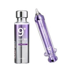 Numbuzin No.9 NAD Bio Lifting-sil Essence 50ml + Retinol Volumetox Eye Cream 10ml