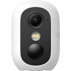 Anker eufyCam C35 Solo Κάμερα Ασφαλείας Αδιάβροχη Νυκτός με Αμφίδρομη Επικοινωνία Λευκή