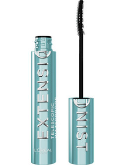 L'Oreal Telescopic Extensionist Black Αδιάβροχη Mascara για Όγκο & Μήκος 9.9ml