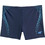 4F Αθλητικό Ανδρικό Μαγιό Boxer με Σχέδια Navy Μπλε 4FWSS26USWTM073-31S