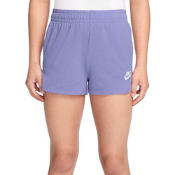 Nike Αθλητικό Παιδικό Σορτς Λιλά IF1726-569