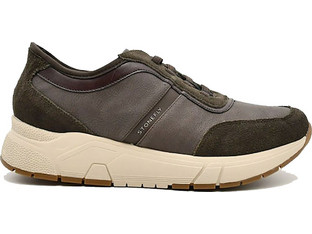 Stonefly Ανδρικά Sneakers Chunky Καφέ 223037
