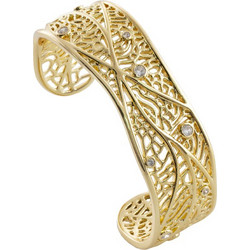 Loisir Γυναικείο Βραχιόλι Βέργα Xρυσό 02L15-01923