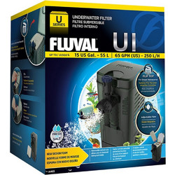 Fluval U1 Εσωτερικό Φίλτρο Ενυδρείου έως 55lt 4.5W 250lt/h