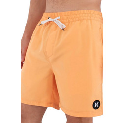 Hurley Volley 17'' Ανδρικό Μαγιό Σορτς Πορτοκαλί MBEU00010-126