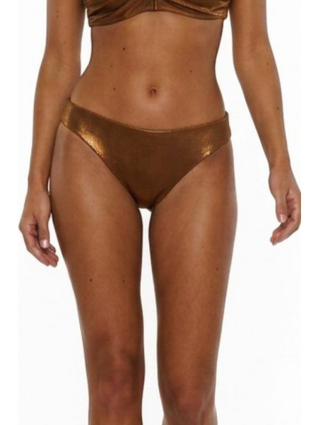Bluepoint Bikini Slip Σοκολατί 26065007-18