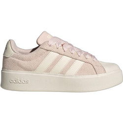 Adidas Streettalk Bold Γυναικεία Sneakers Nude KJ9944