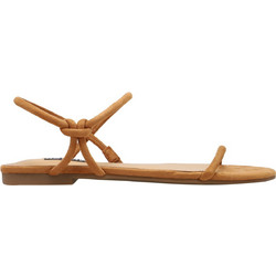 Nine West MAIZY2 Γυναικεία Σανδάλια Suede Ταμπά 10-101