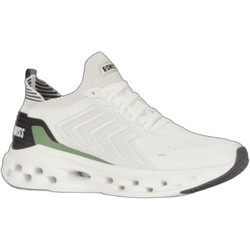 K-Swiss Impulse Ανδρικά Αθλητικά Παπούτσια για Τρέξιμο Λευκά 04427-120