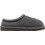 UGG Tasman Δερμάτινες Χειμερινές Ανδρικές Παντόφλες Κλειστές Ανθρακί 5950-DGRY
