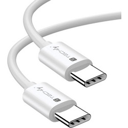 Techly Icoc MU4-40G240W1 USB-C to USB-C 240W 1m White