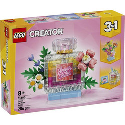 Lego Creator Floral Decor Perfume Bottle για 8+ Ετών 31383