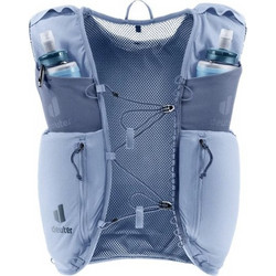 Deuter Traick 9 Γιλέκο Υδροδοσίας για Τρέξιμο Γαλάζιο 3101225-1012