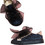 Everkid Βαπτιστικά Sneakers για Κορίτσι Δερμάτινα Ανατομικά Navy Μπλε EK-X2M