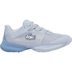 Lacoste AG-LT Ultra Paris Clay Γυναικεία Αθλητικά Παπούτσια για Τένις Γαλάζια 51SFA0005-52C