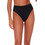 Bluepoint Solids Ψηλόμεσο Bikini Slip Μαύρο 26065089-02