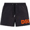 Dsquared2 Ανδρικό Μαγιό Σορτς Μαύρο D7B5C6600-01550