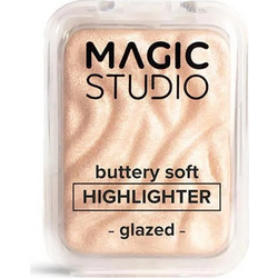 Idc magic Buttery Soft Glazed White Mermaid Highlighter Powder 8gr