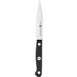 Zwilling Gourmet Μαχαίρι Ξεφλουδίσματος από Ανοξείδωτο Ατσάλι 10cm