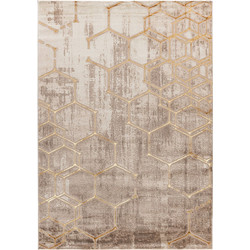 Kayoom Mineral Χαλί Ορθογώνιο 160x230cm 525 Beige