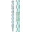 Caran d'Ache 849 Mosaic Green Στυλό Διαρκείας Μαύρο 233.364461