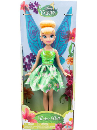 Jakks Pacific Disney Fairies Tinker Bell