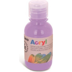 Primo 450 Lilac Ακρυλικό Χρώμα Ζωγραφικής 125ml