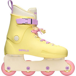 Impala Lightspeed Inline Rollers Κίτρινα
