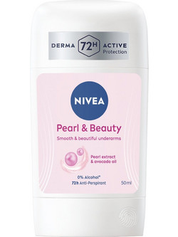 Nivea Pearl & Beauty Γυναικείο Αποσμητικό Stick 72h 50ml